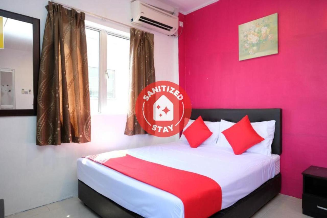 Oyo 603 Sri Padang Inn Kuantan Exterior photo