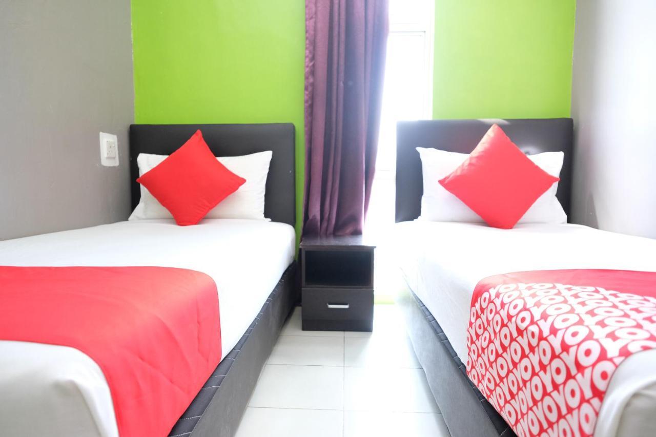 Oyo 603 Sri Padang Inn Kuantan Exterior photo