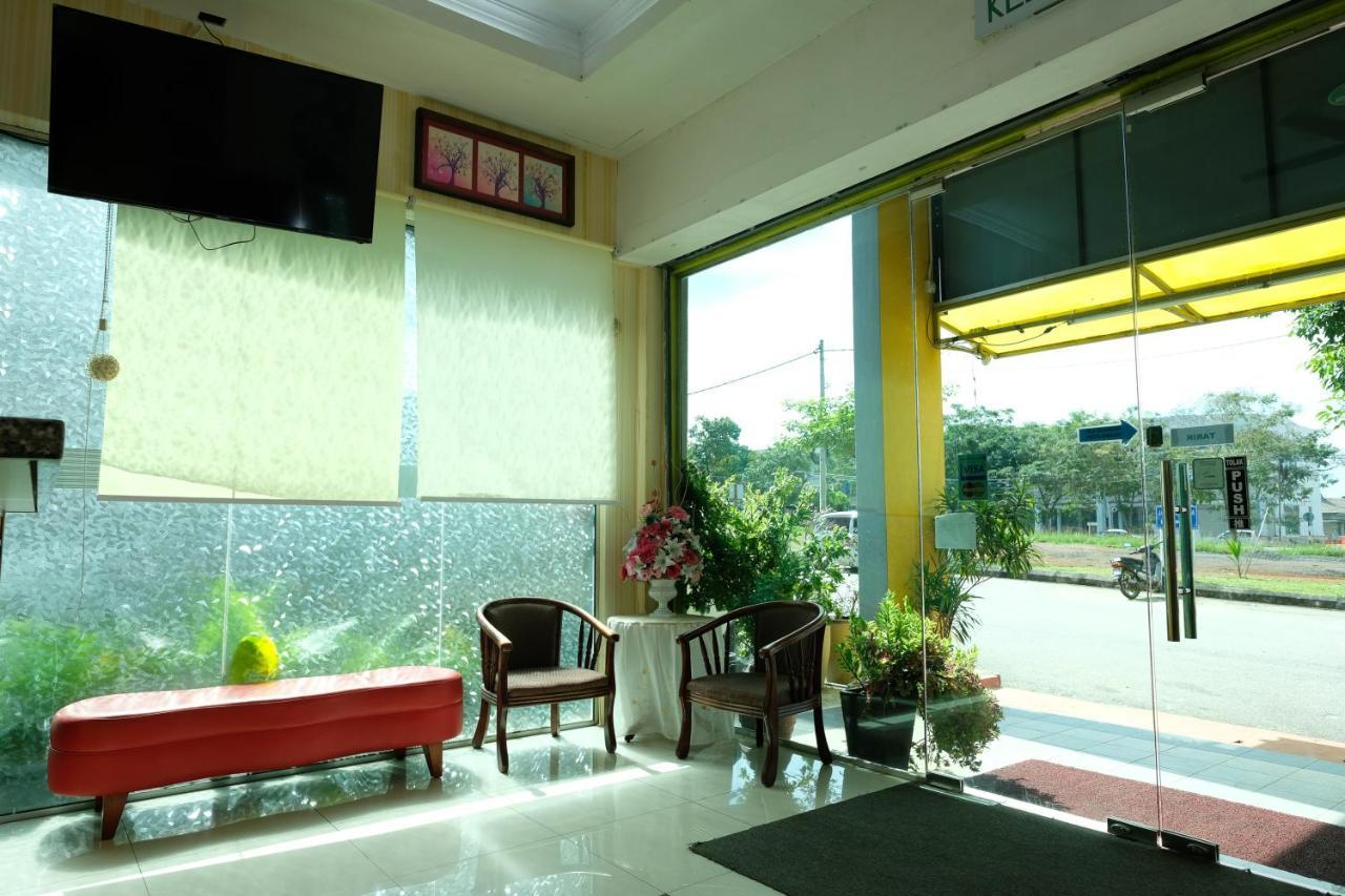 Oyo 603 Sri Padang Inn Kuantan Exterior photo