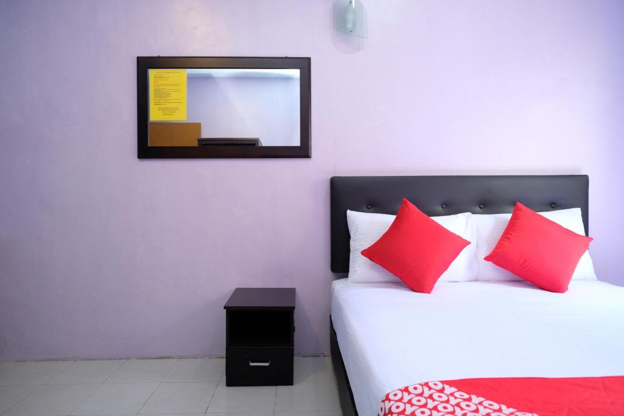 Oyo 603 Sri Padang Inn Kuantan Exterior photo
