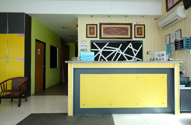 Oyo 603 Sri Padang Inn Kuantan Exterior photo