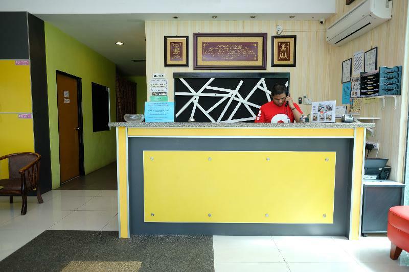 Oyo 603 Sri Padang Inn Kuantan Exterior photo