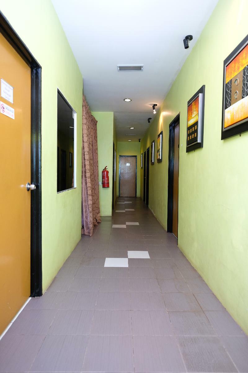 Oyo 603 Sri Padang Inn Kuantan Exterior photo