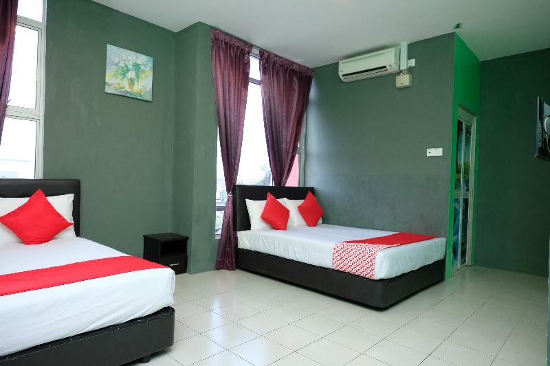 Oyo 603 Sri Padang Inn Kuantan Exterior photo