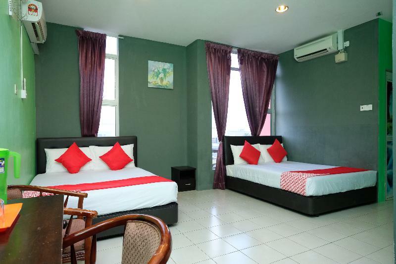 Oyo 603 Sri Padang Inn Kuantan Exterior photo