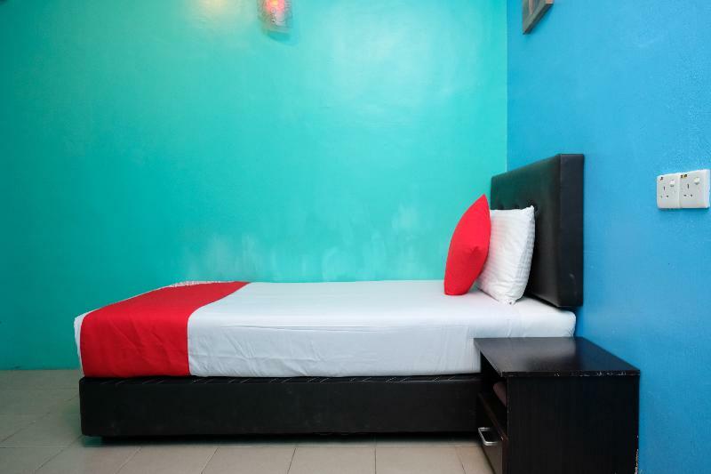Oyo 603 Sri Padang Inn Kuantan Exterior photo