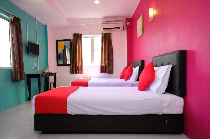 Oyo 603 Sri Padang Inn Kuantan Exterior photo
