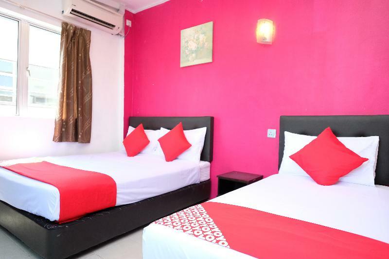 Oyo 603 Sri Padang Inn Kuantan Exterior photo