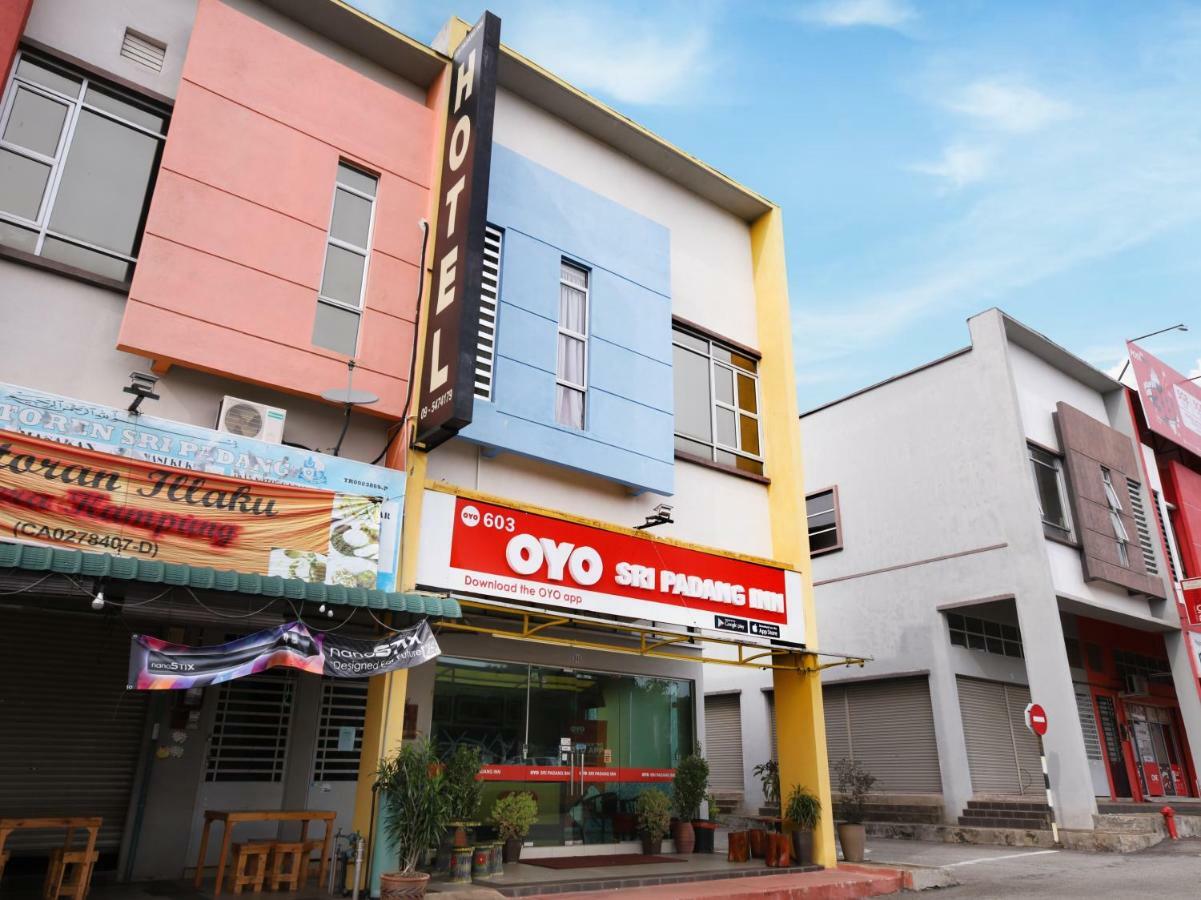 Oyo 603 Sri Padang Inn Kuantan Exterior photo