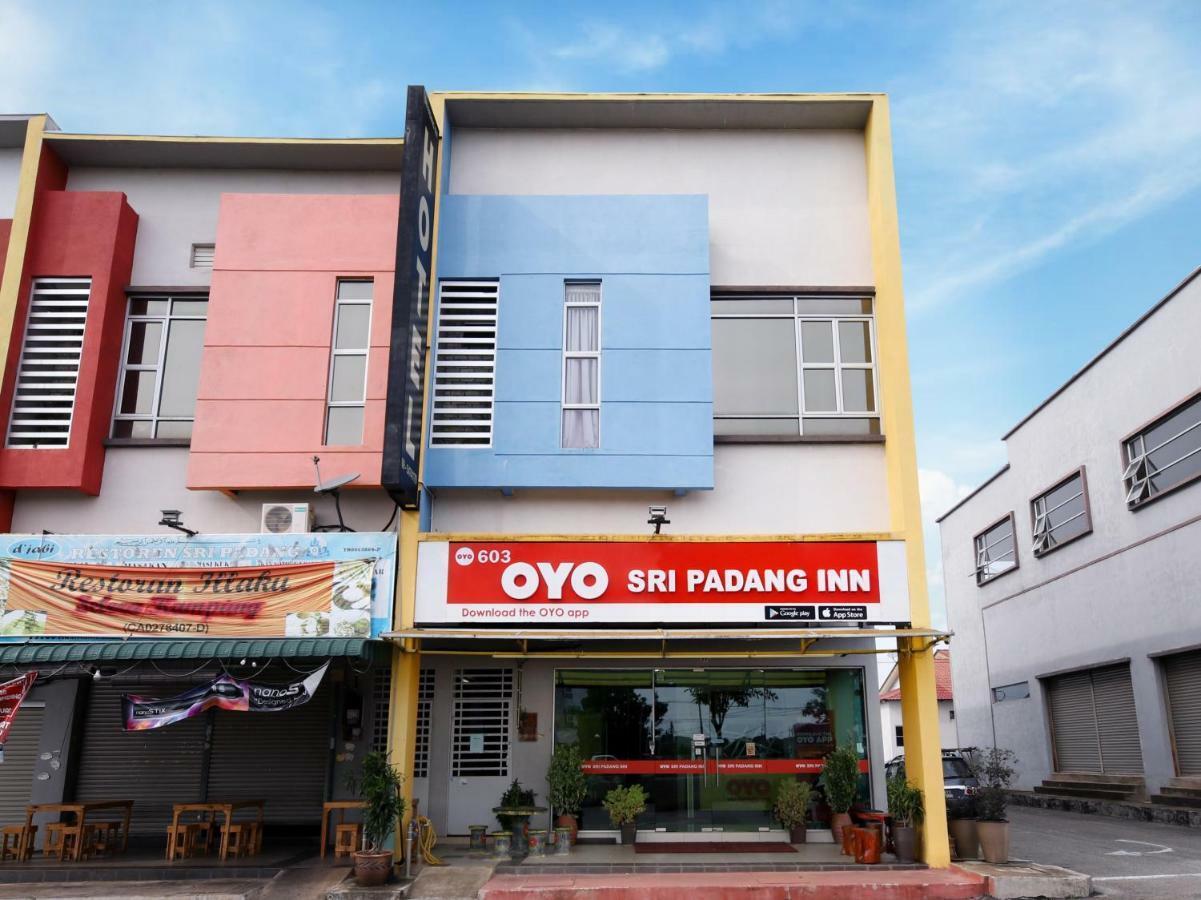 Oyo 603 Sri Padang Inn Kuantan Exterior photo